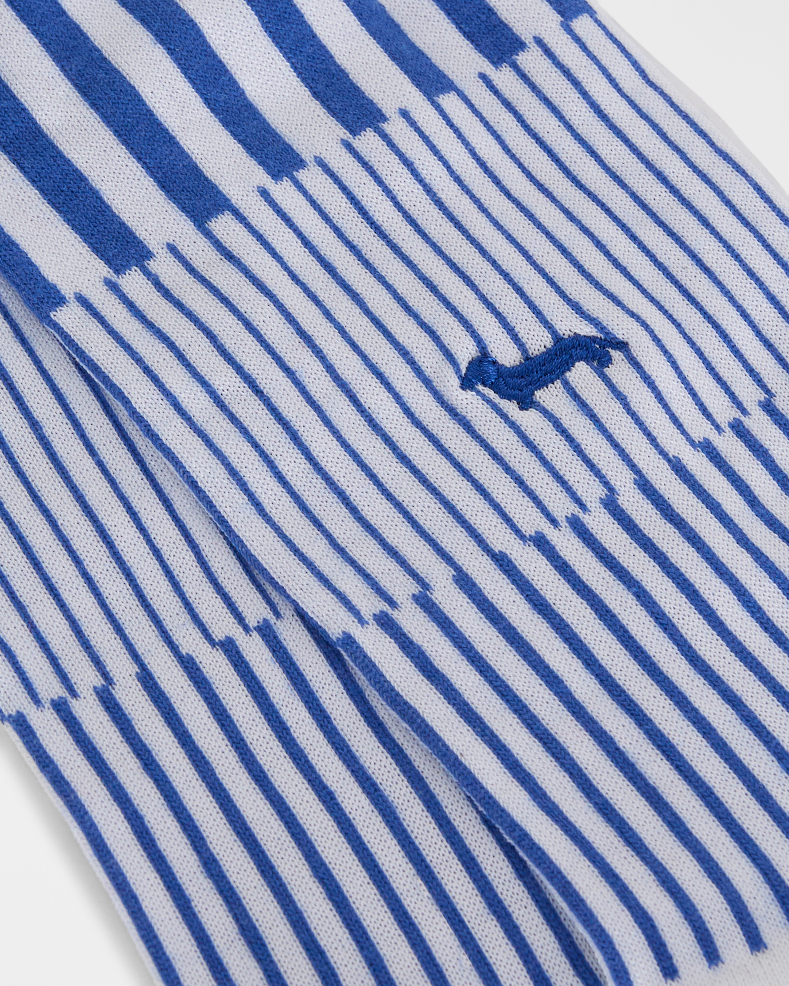 Short sorbet capsule sock, Blue, large image number 1