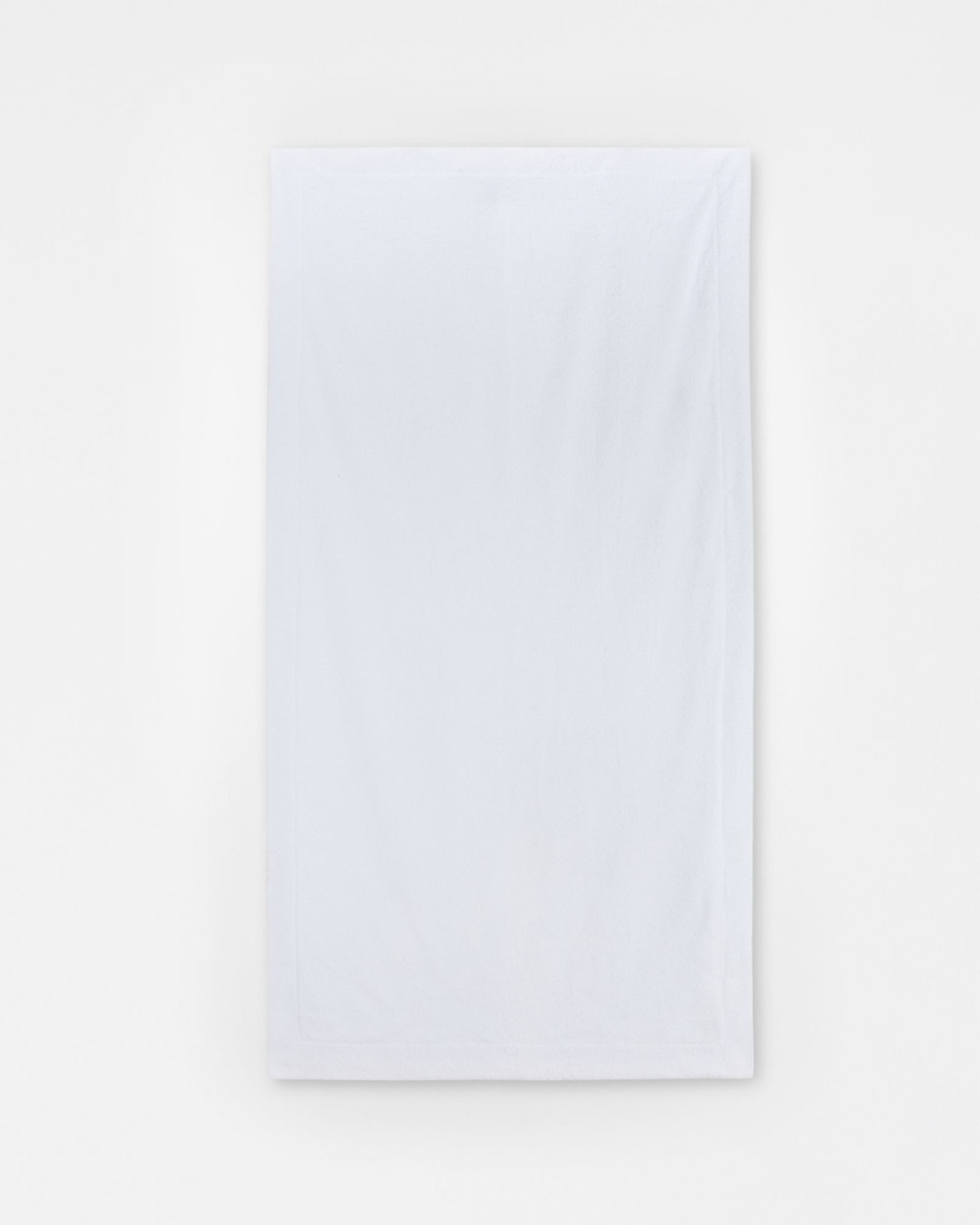 Postcard capsule beach towel