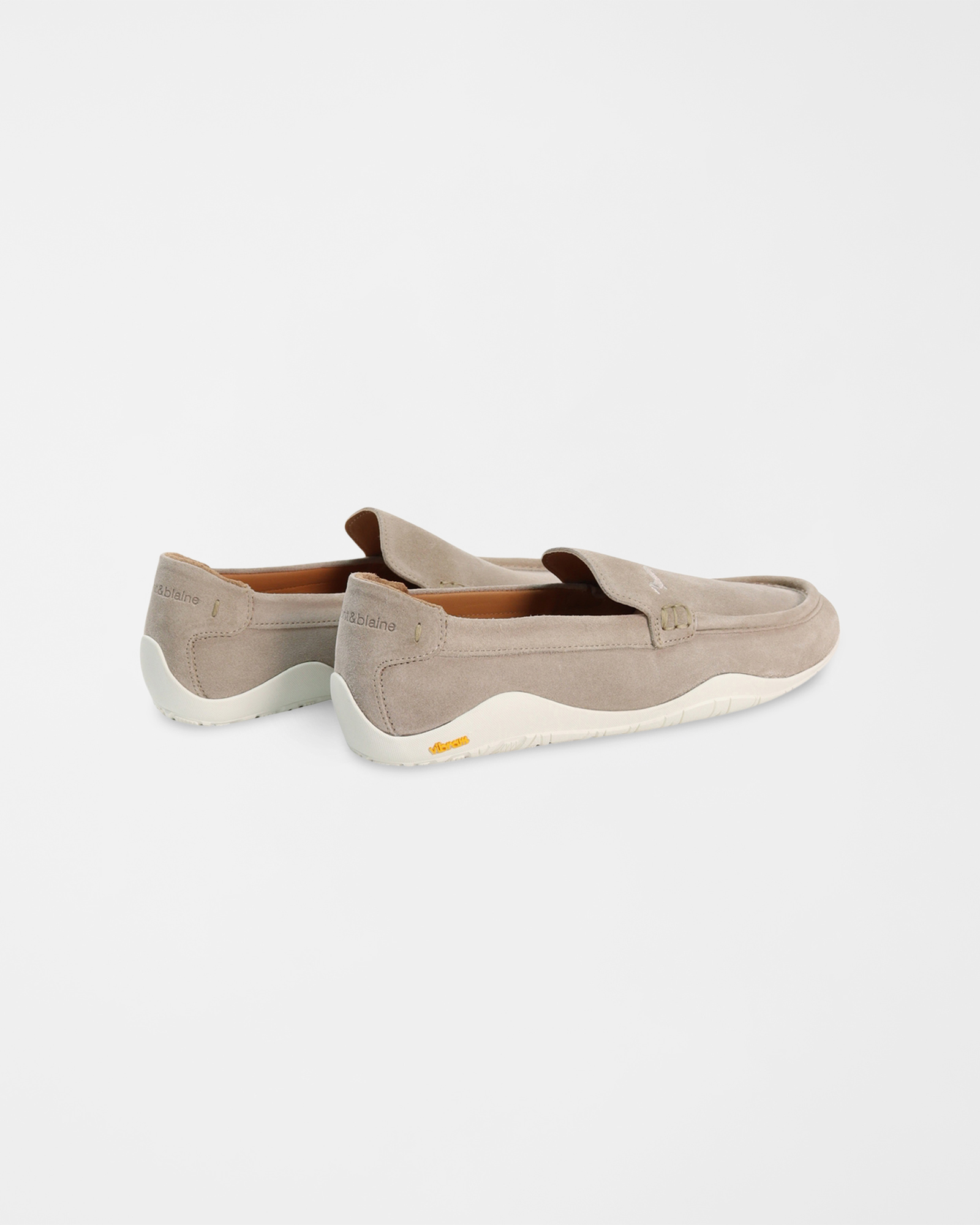 Tender Suede loafer, Beige, large image number 2