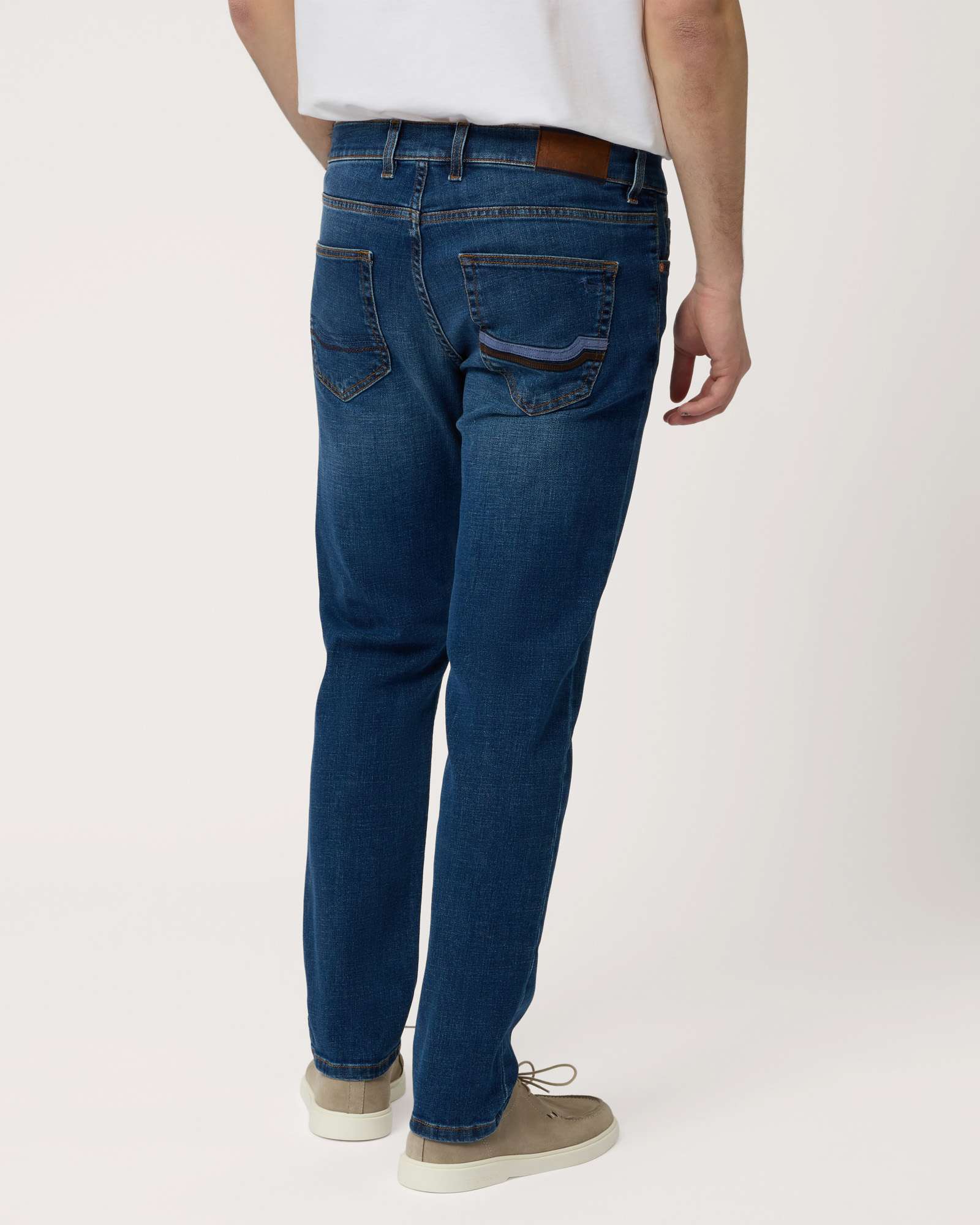 Onda Narrow-Fit Jeans, Denim Blue, large image number 1