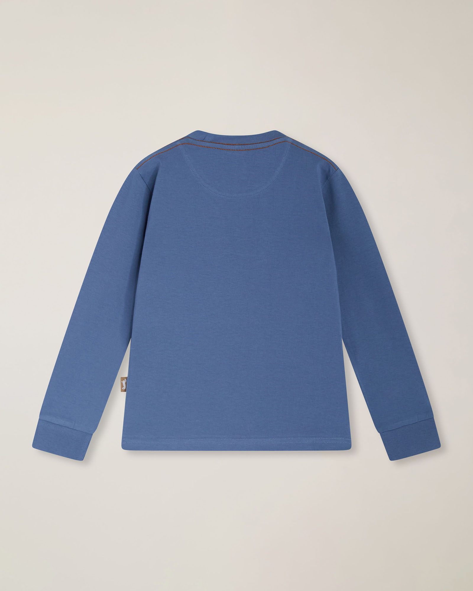 Jersey T‑shirt with silicone print
