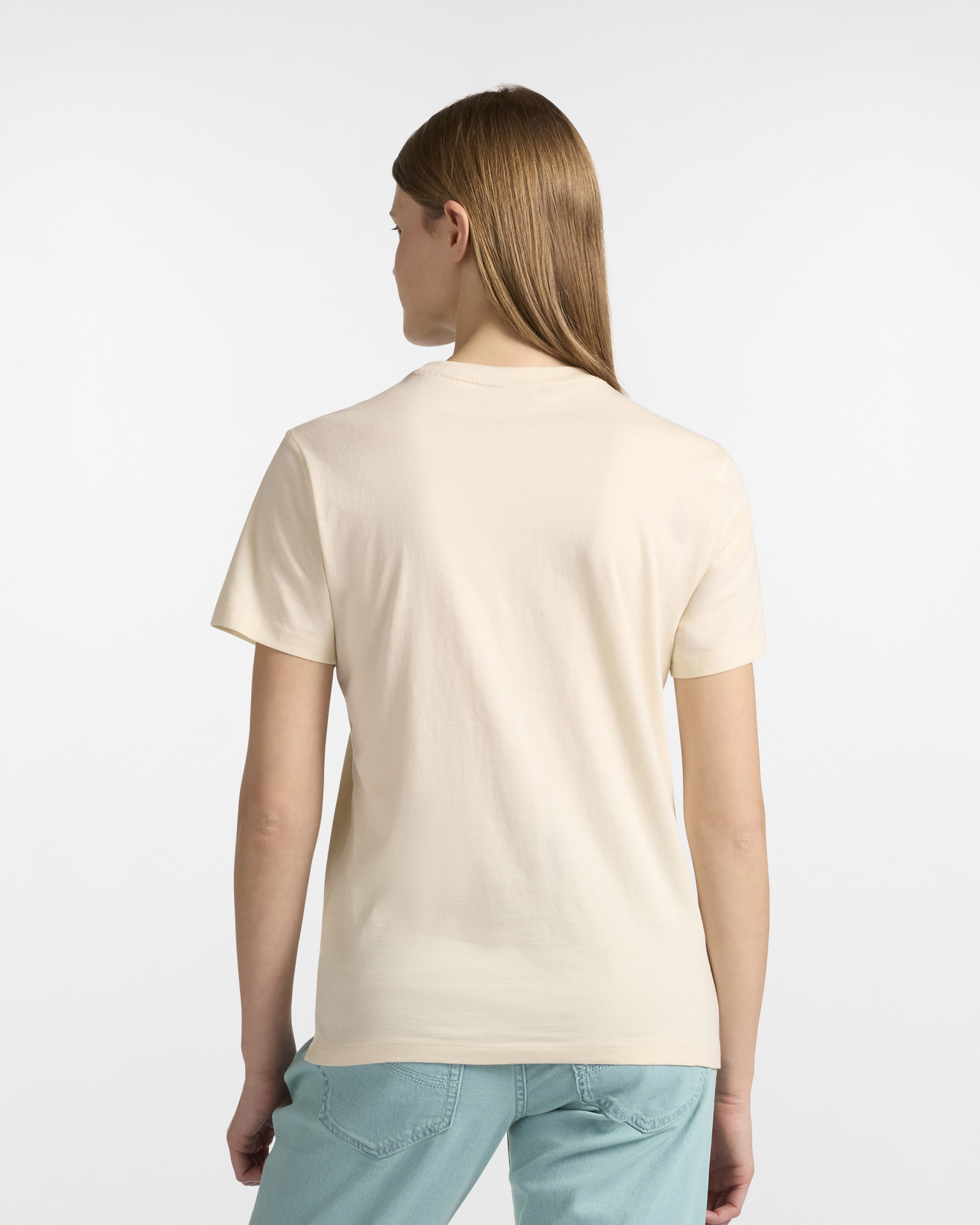 T-Shirt Con Bassotto Stampato