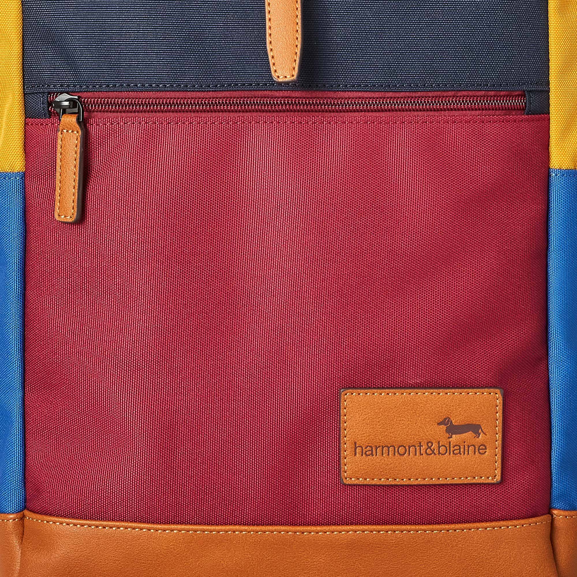 Mochila Con Parte Superior Enrollable, Variante Única, large image number 2