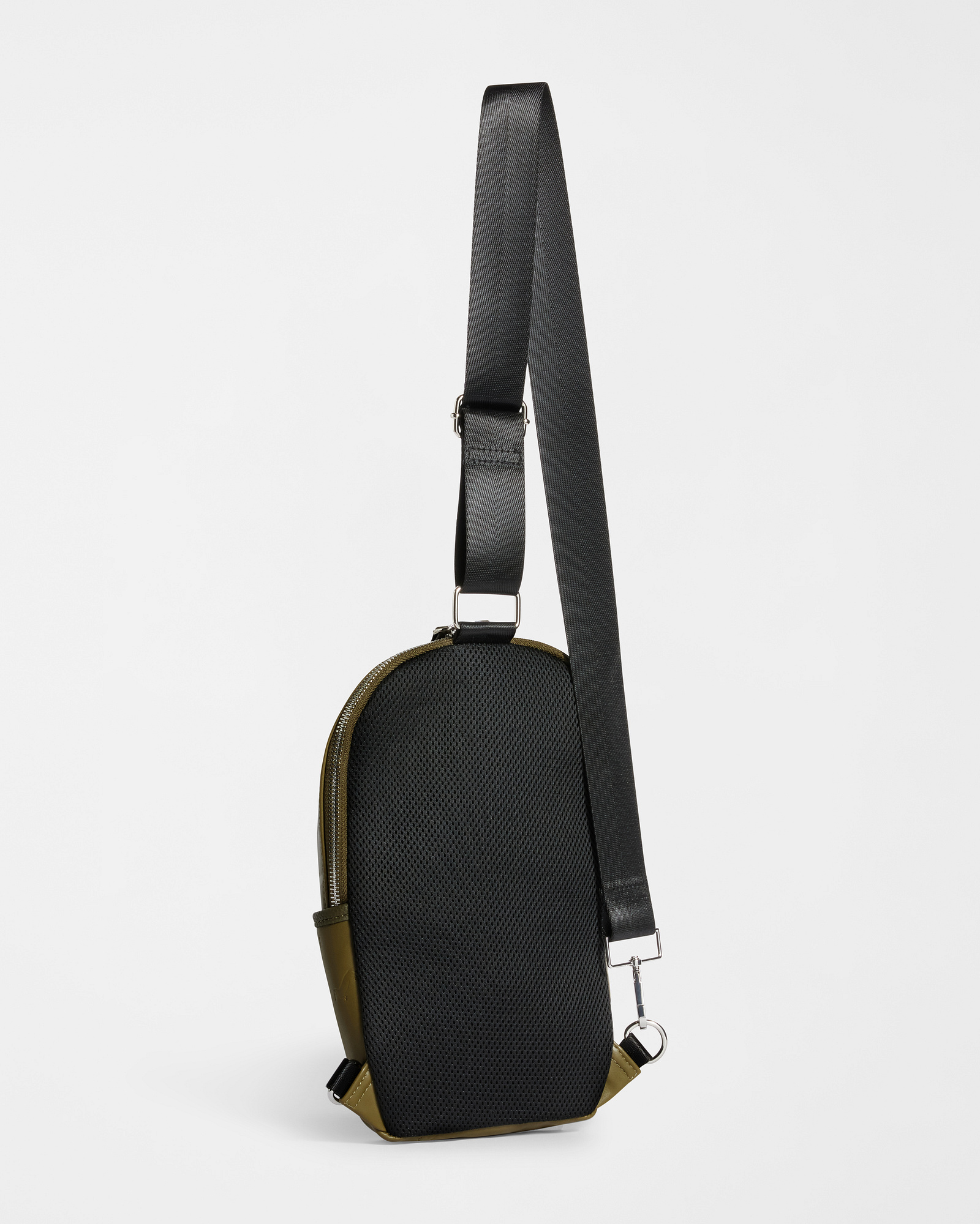 Borsa a Tracolla Blaine All-Over