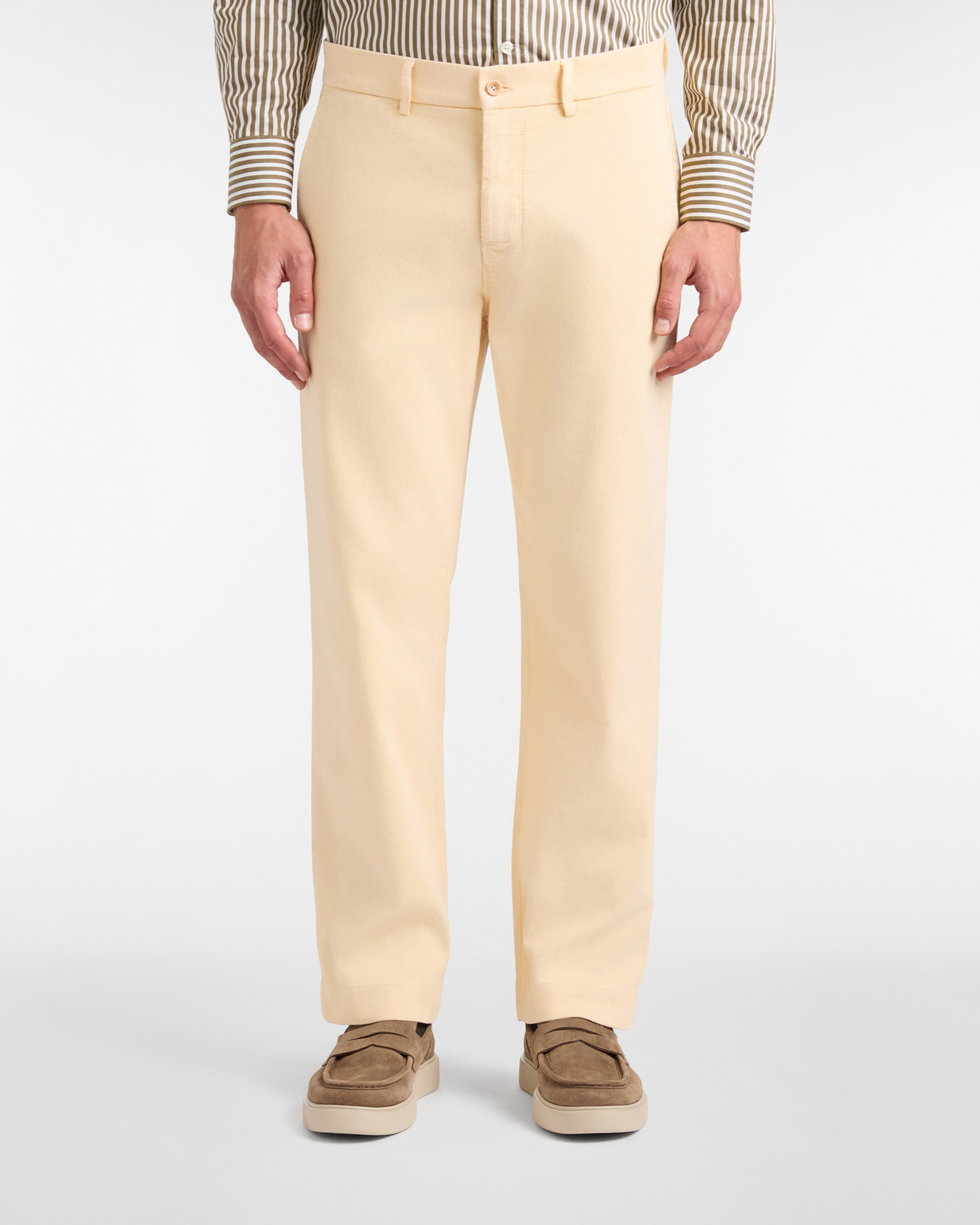 Chino Pants Capsule Earth Dye