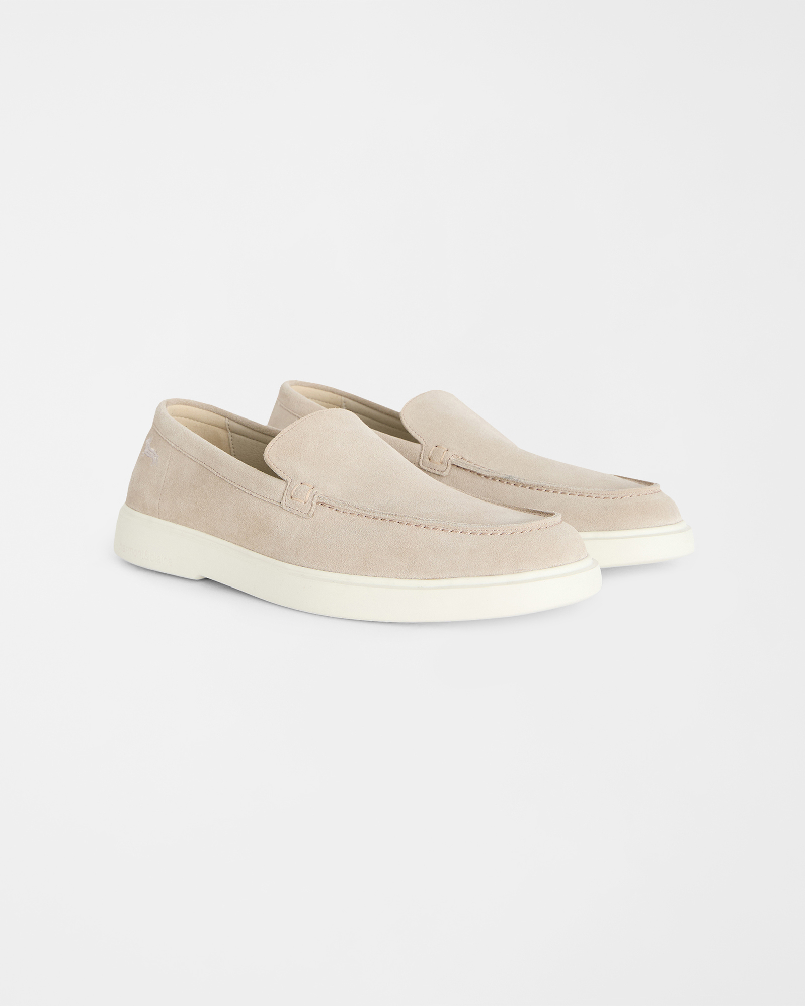 Slip-on in suede