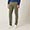 Narrow-Fit Stretch Cotton Chinos, Green, swatch