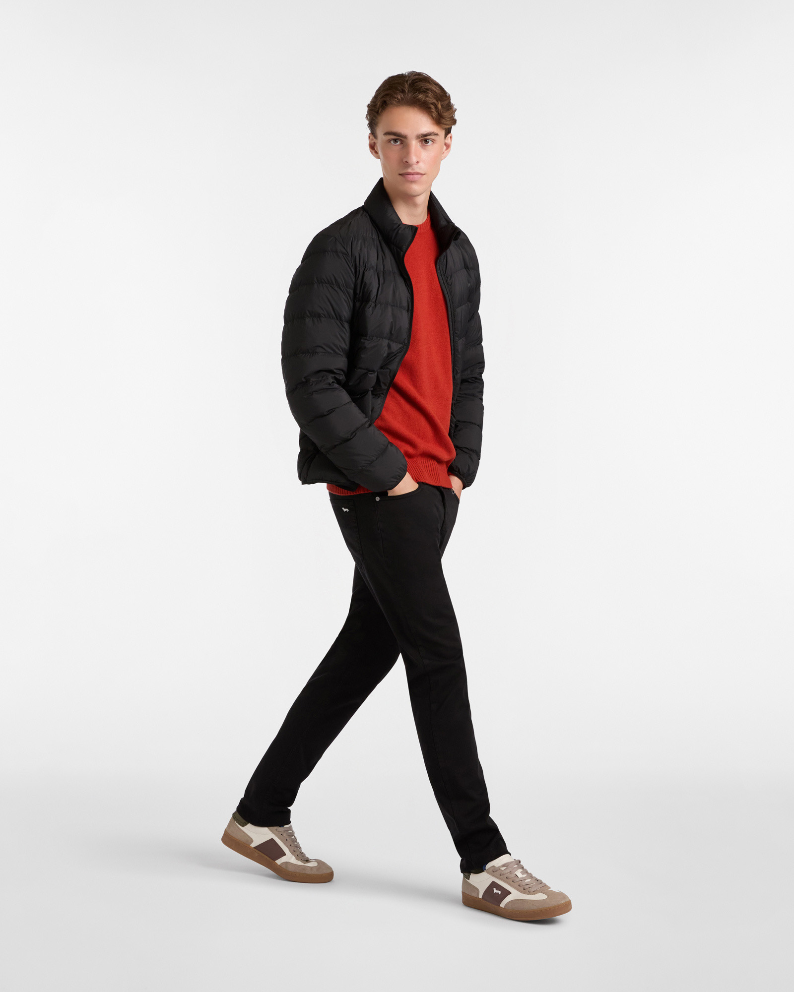 Ultralight Essential Jacket, Black, large image number 3