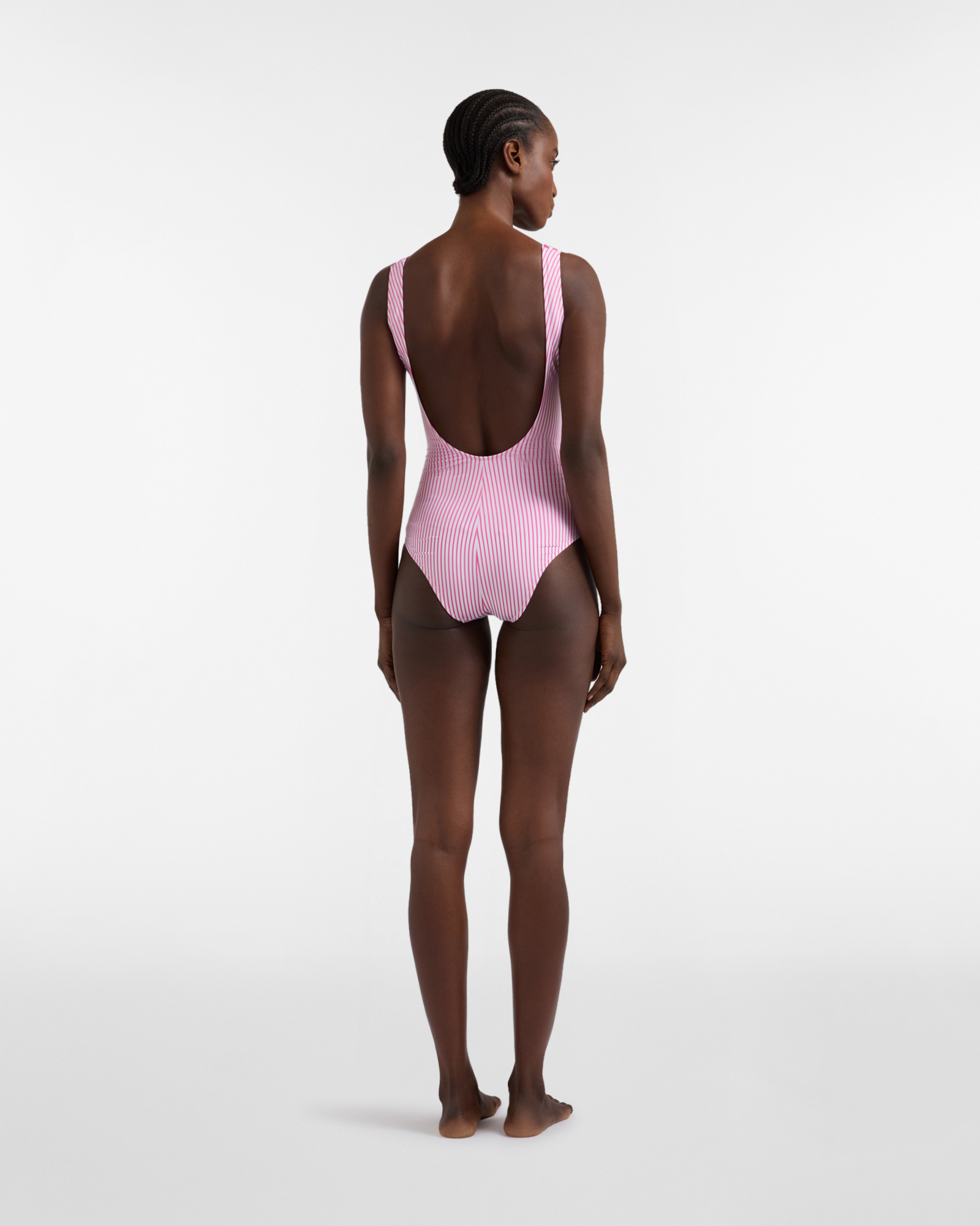 Women's Sorbet capsule one-piece swimsuit