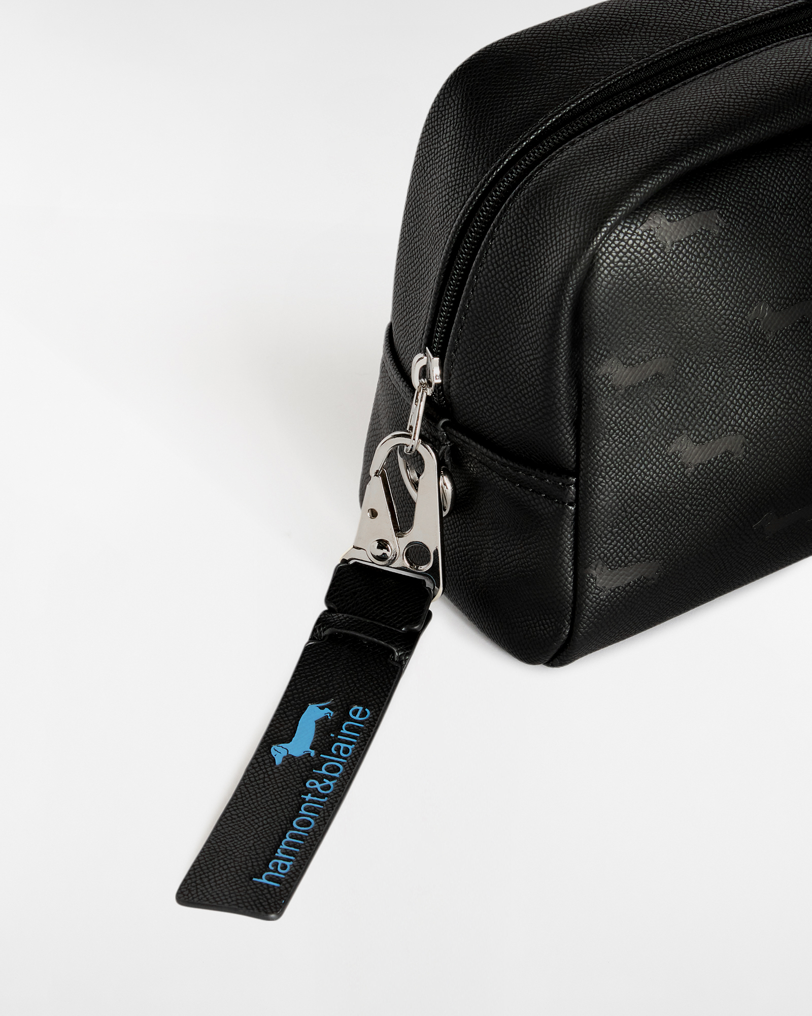 Pochette Blaine All Over, Nero, large image number 3