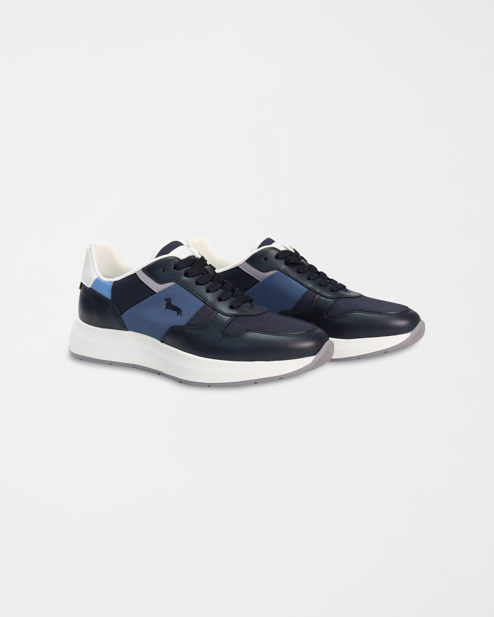 Zapatillas 8 tejidos