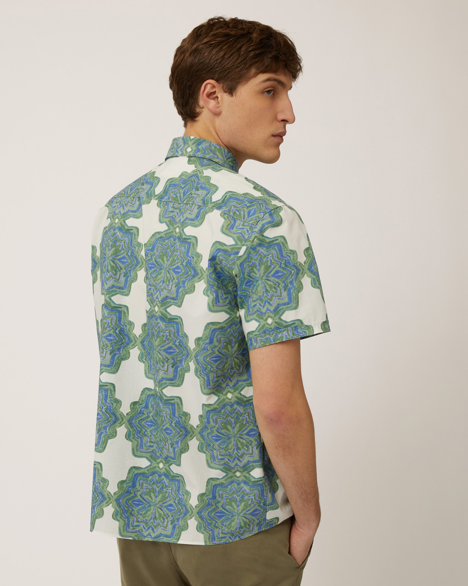Gitans Tropical Shirt
