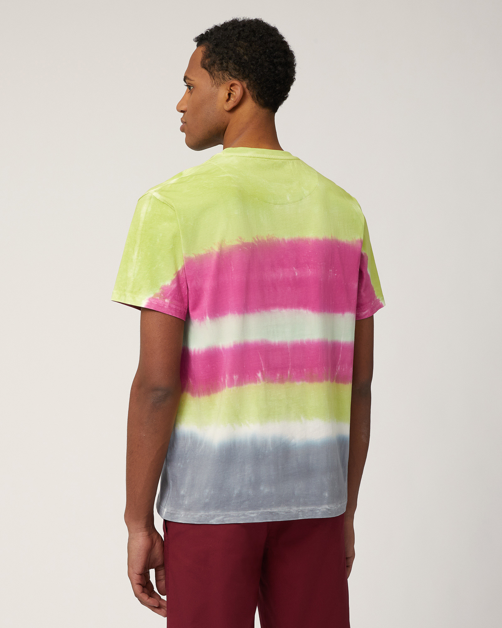 Tropical Gitans Tie-Dye T-Shirt