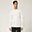 Casual Cotton Shirt, White, swatch