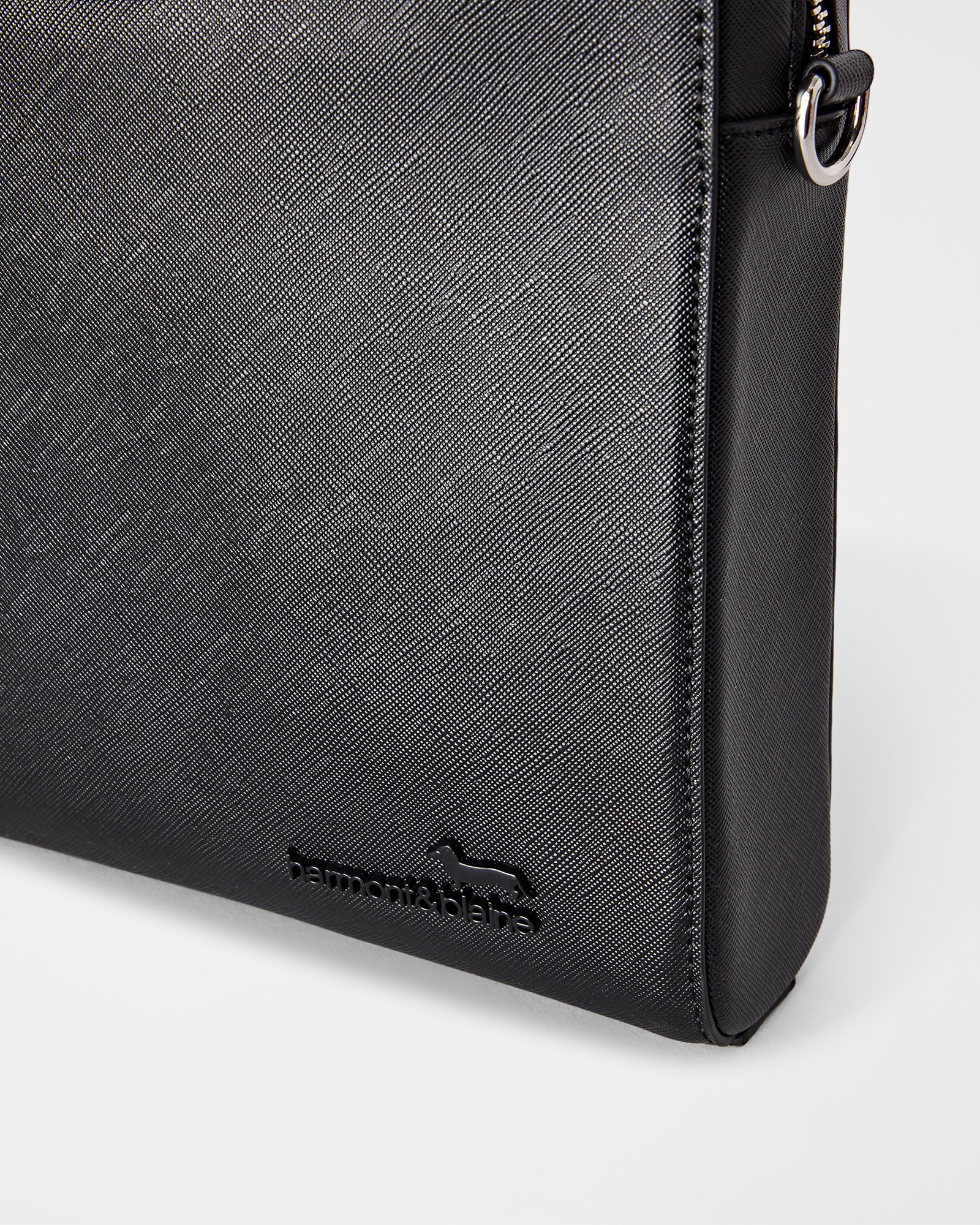 Gentleman 006 Briefcase, BLACK, large image number 2