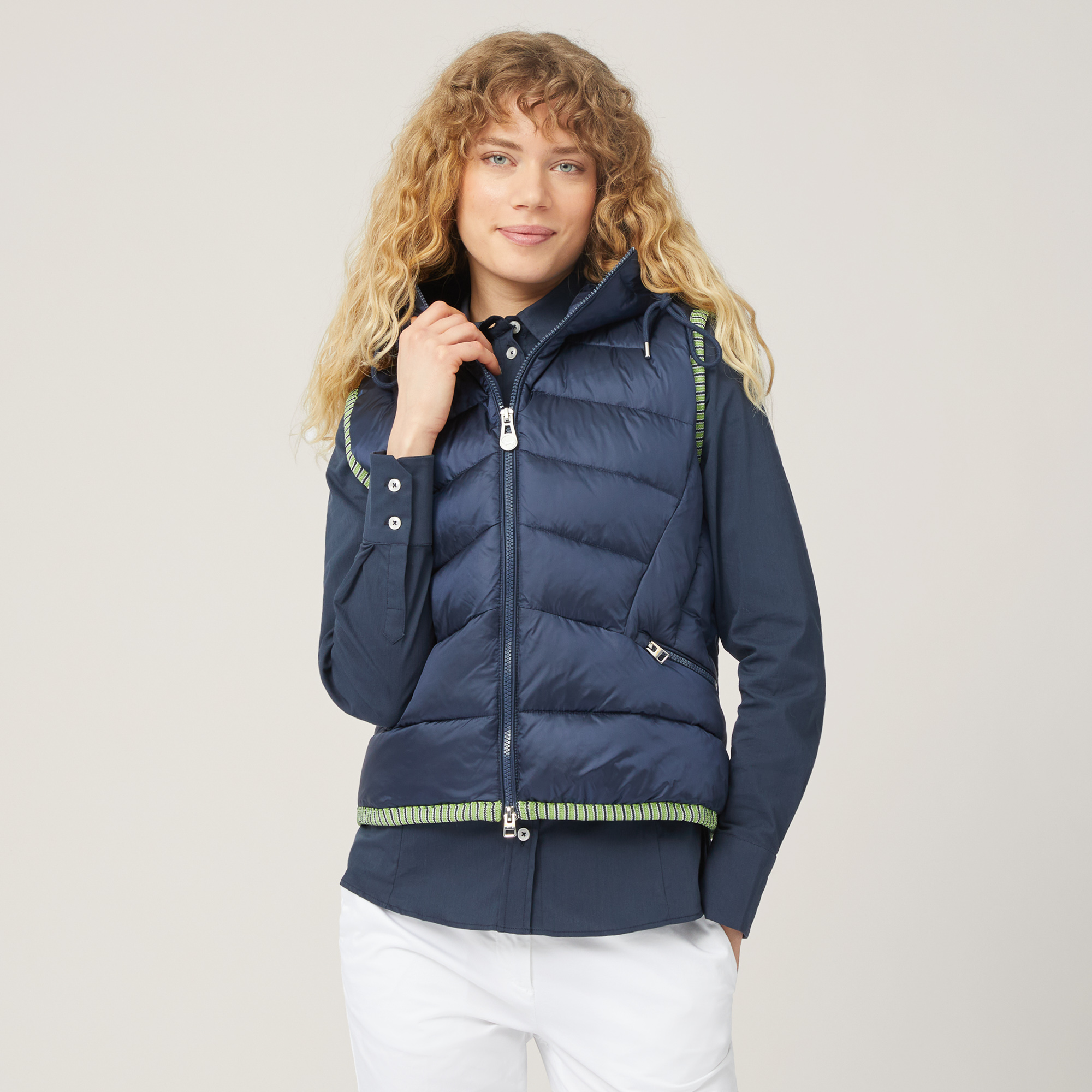 HIGHBRIDGE GILET JACKET