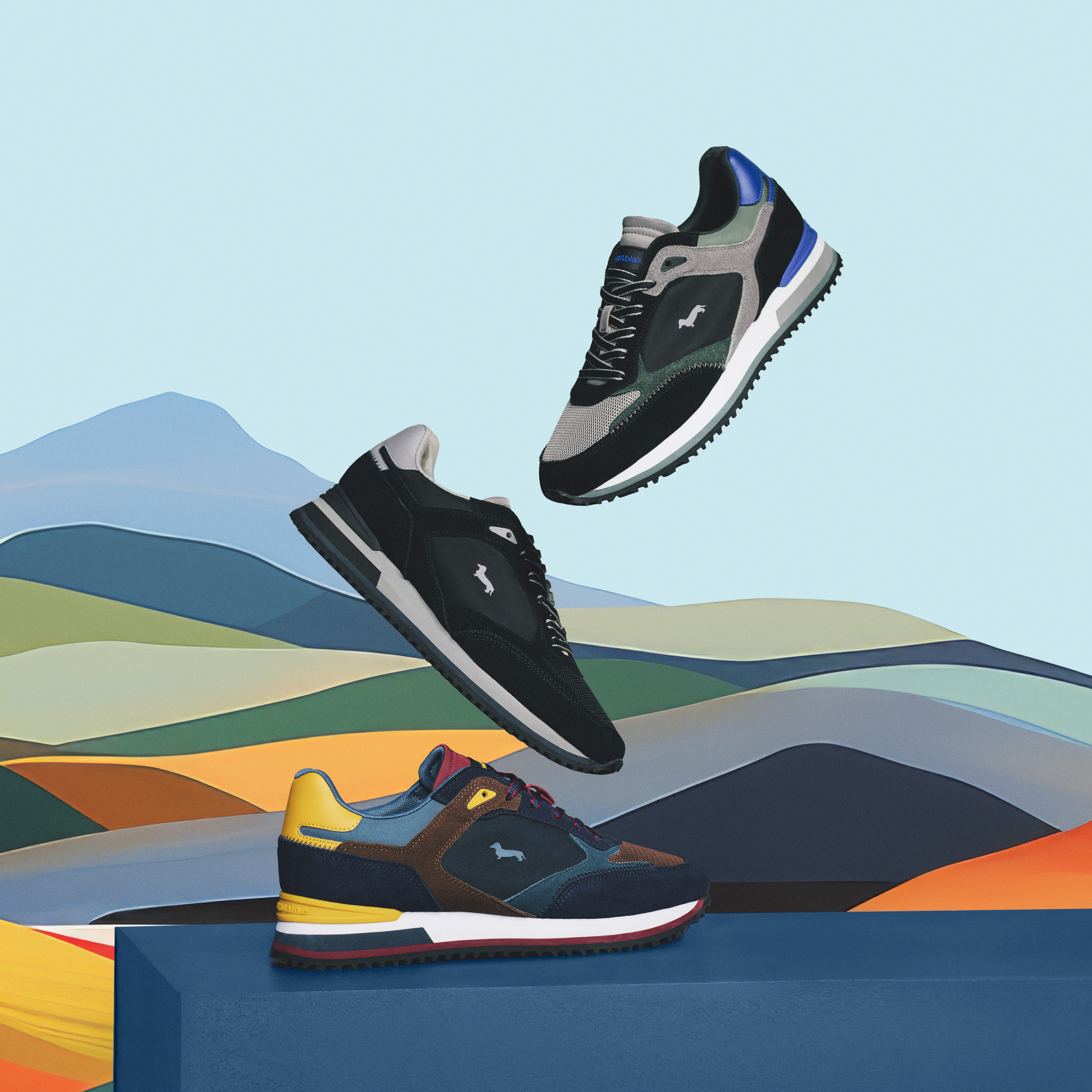 Casual Footwear Harmont Blaine