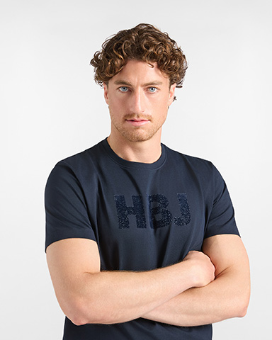 T-Shirts Uomo HB JEANS
