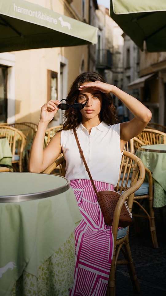 WOMAN SALES