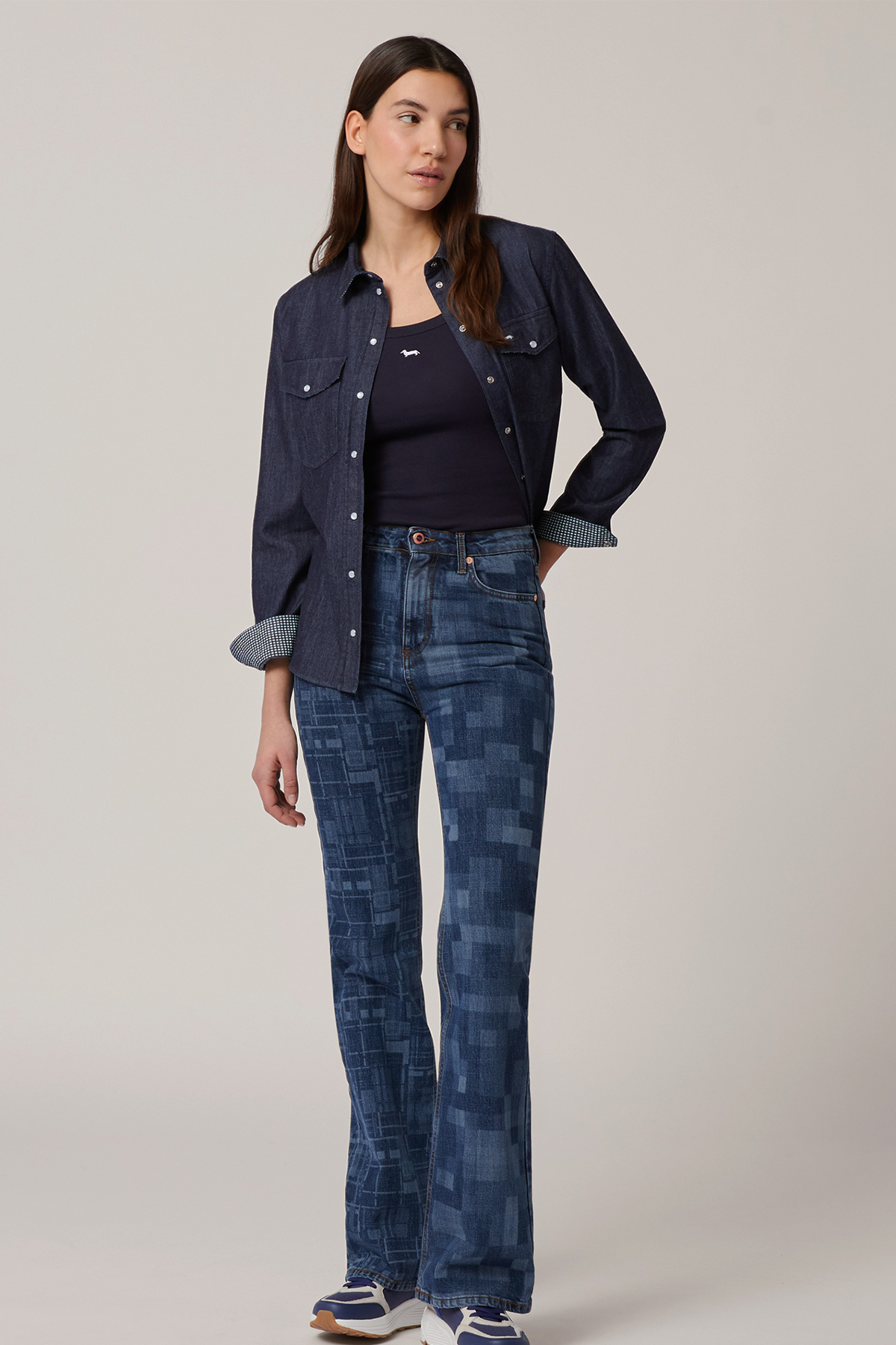 Trousers and Skirts