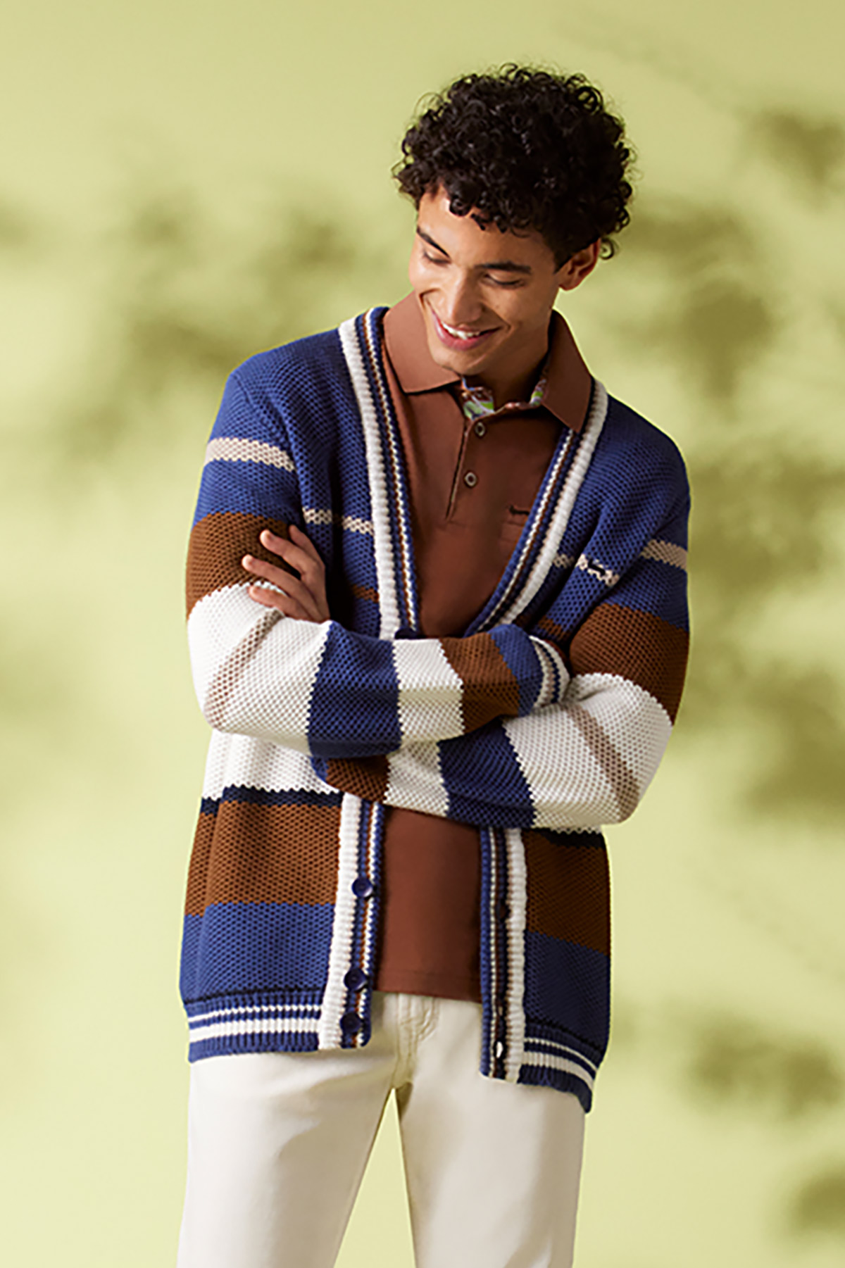 HARMONT & BLAINE - Man - Knit Sweater