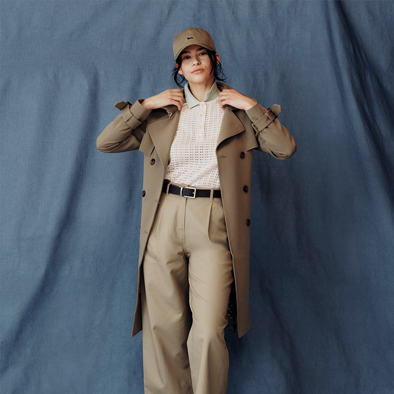 Coats and Jackets