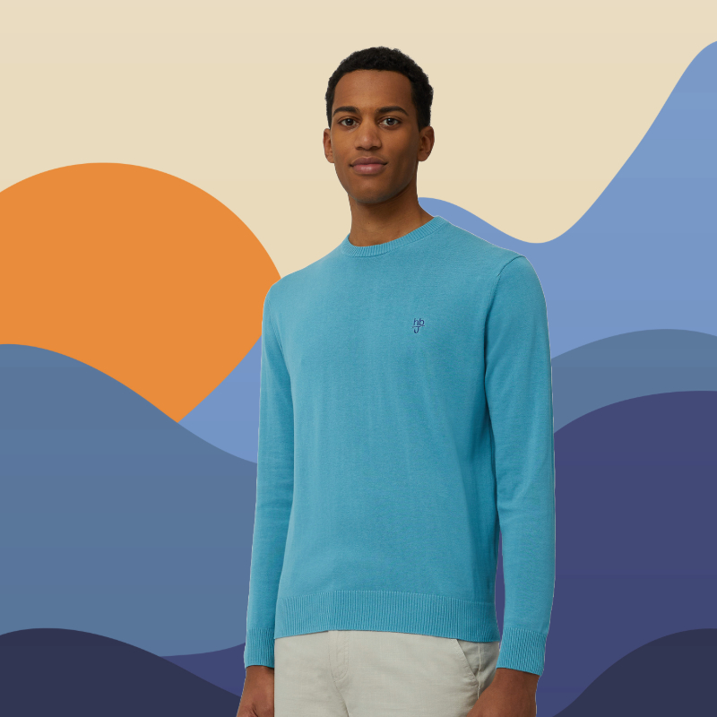 Felpa Levi's Con Logo All-Over - Bambini E Ragazzi, 60% Cotone Biologico, 40% Poliestere - Foto 7