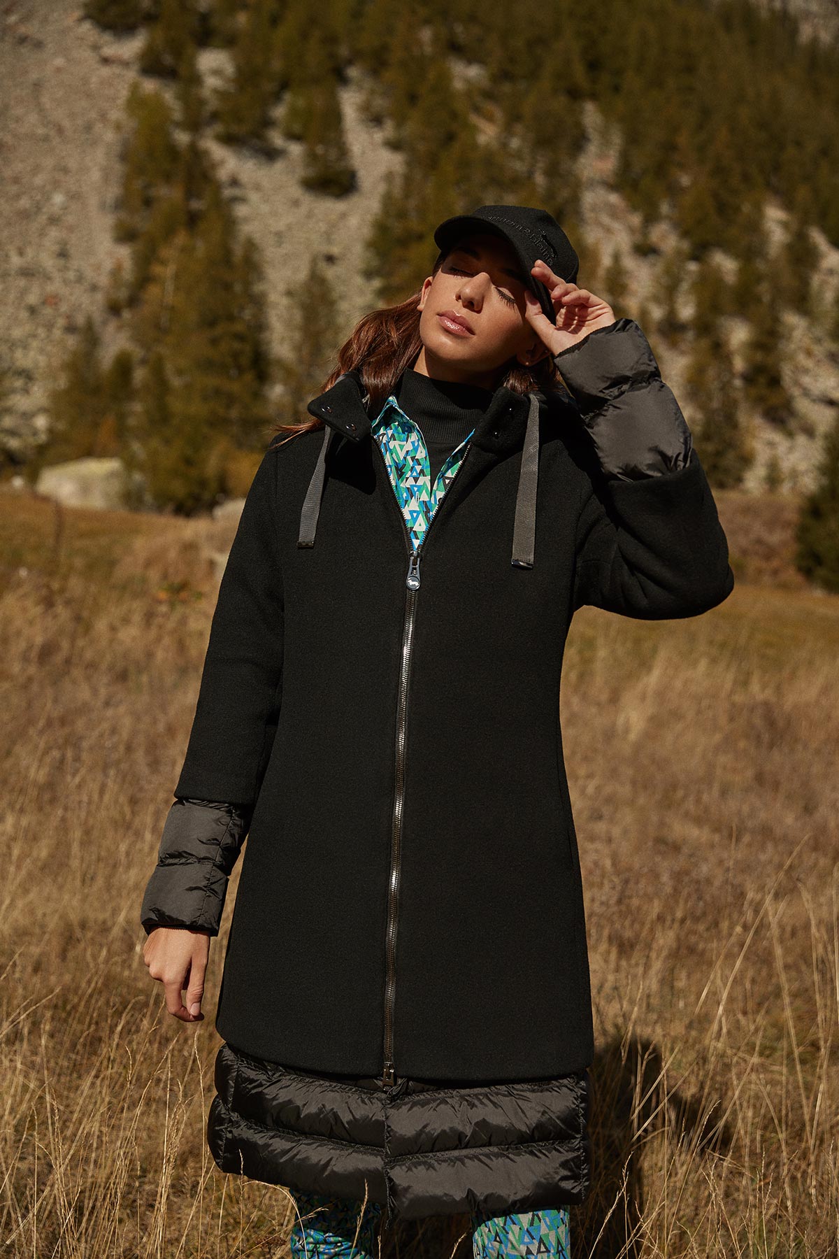 Coats and Jackets