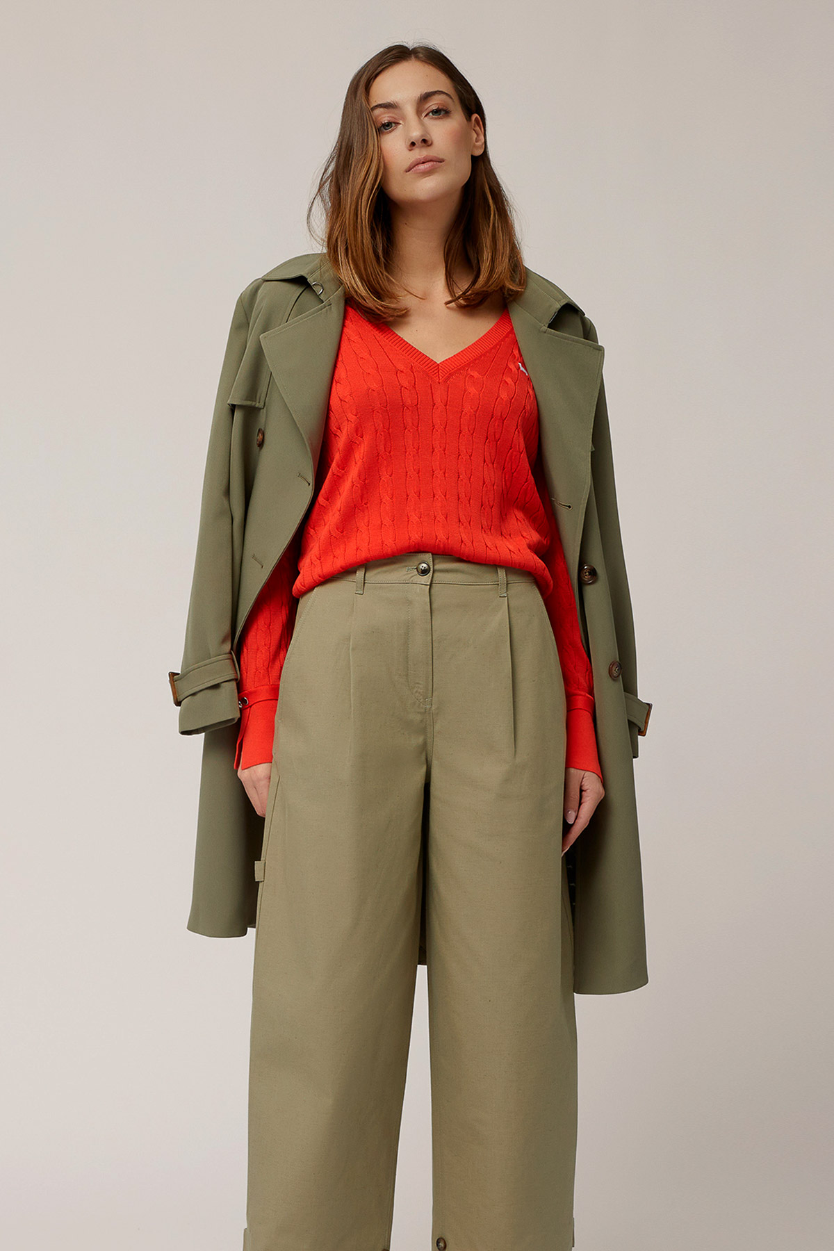 Trousers and Skirts