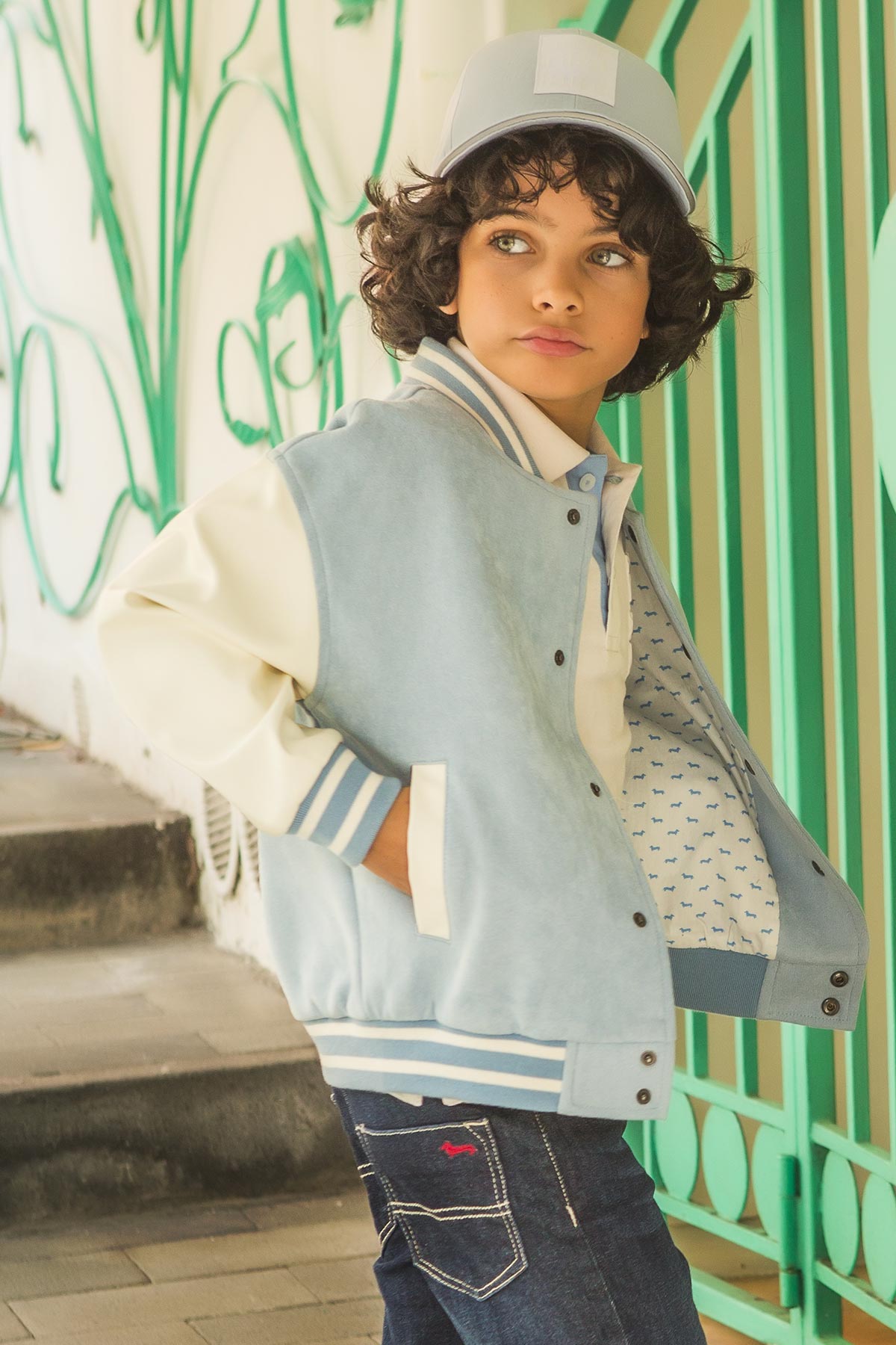 Kids Harmont&Blaine®