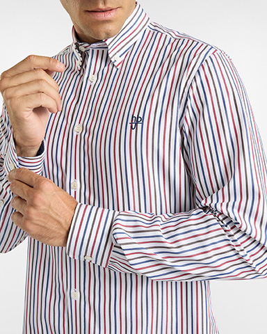 Camicie Uomo HB JEANS