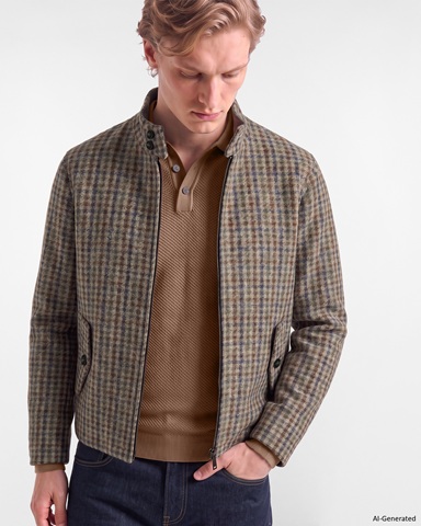 Capispalla Uomo HB JEANS -20%