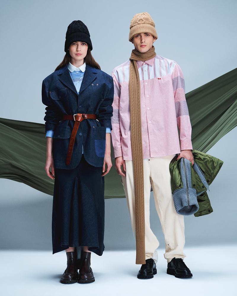 True style never fades, it evolves. As part of our FW26 journey, The Art of Renewal, RE-LOVED returns for its second season in collaboration with Re-J&agrave;vu Milano, continuing a creative dialogue rooted in circularity and responsible transformation.