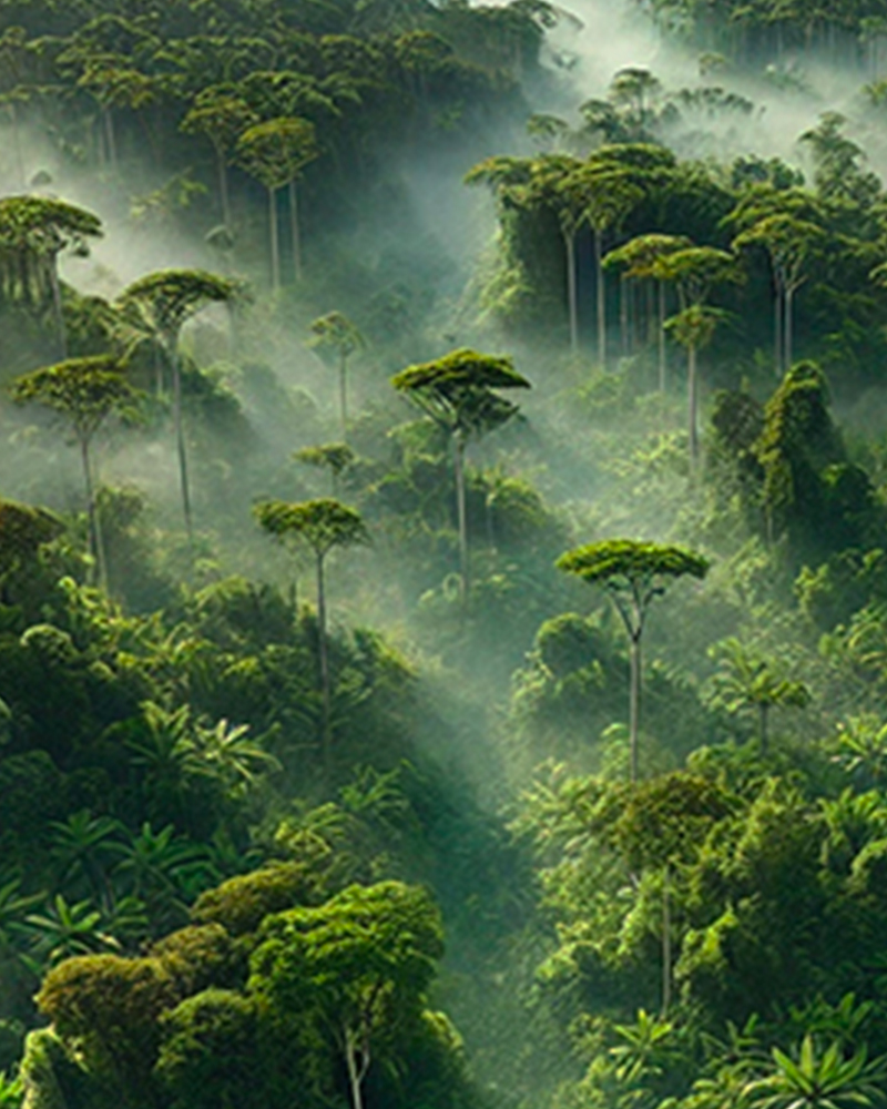 As part of its commitment to sustainability and social responsibility, Harmont & Blaine is choosing to take part in the development of sustainable projects in collaboration with Treedom, the world's first digital platform that allows you to plant trees remotely and follow online the story of the project that they help to create.