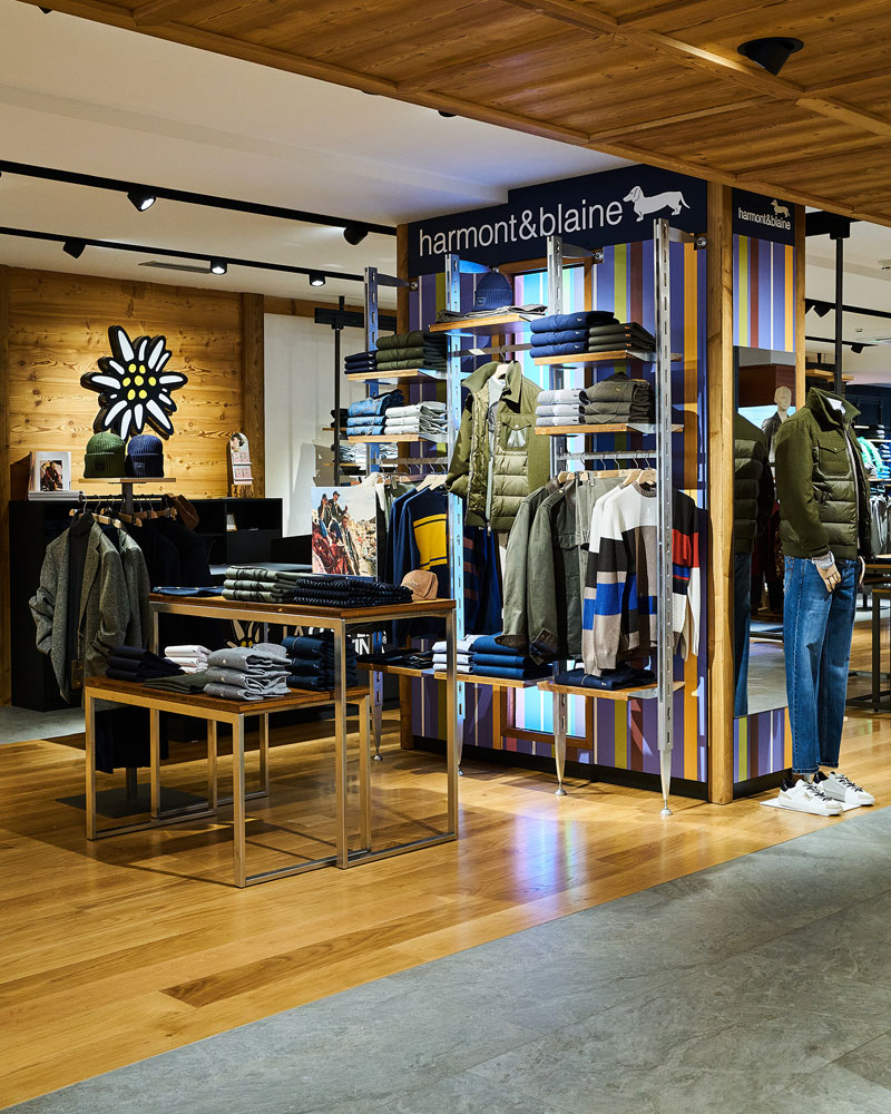 Con un pop-up esclusivo e la capsule “Cortina a Colori”, il brand celebra la montagna e anticipa le emozioni delle Olimpiadi Invernali 2026.